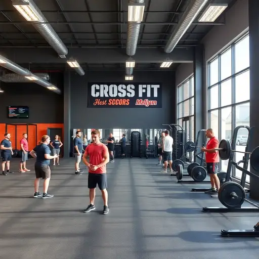 Colorado Springs Crossfit Pick It Up