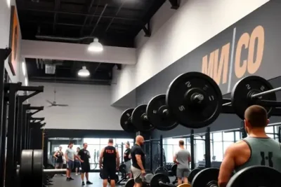 Colorado Weightlifting Club