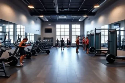 Commit Fitness – Gym & Personal Training | Wash Park Denver