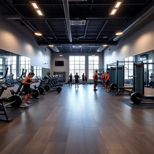 Commit Fitness – Gym & Personal Training | Wash Park Denver