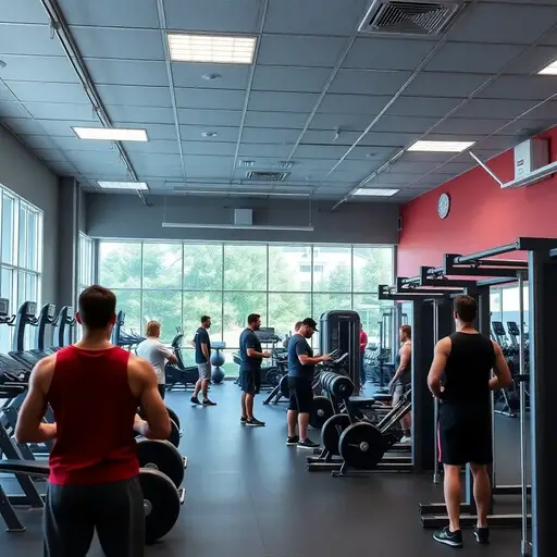 Constitution Fitness