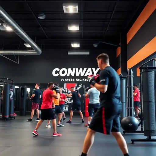 Conway Fitness Kickboxing