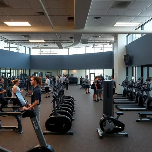 Conway Regional Health & Fitness Center