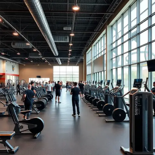 Coors Fitness Center