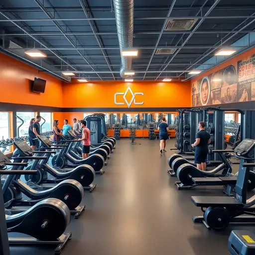 Coosa Valley Fitness Wellness