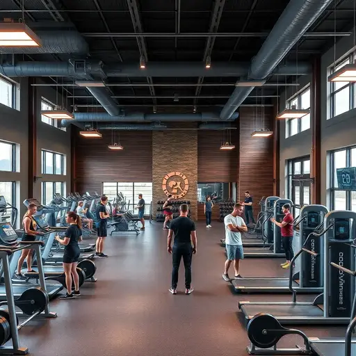 Copper Mountain Athletic Club