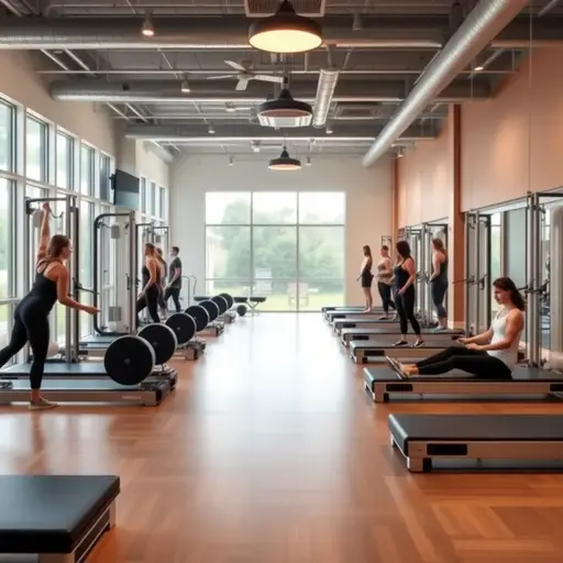 Core Pilates