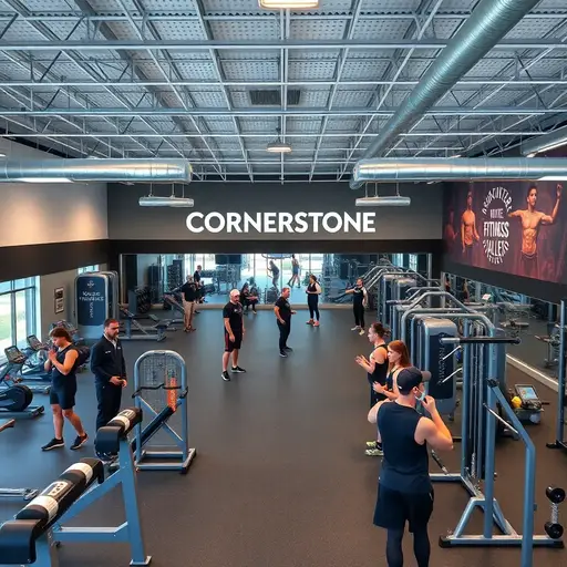 Cornerstone Fitness & Wellness