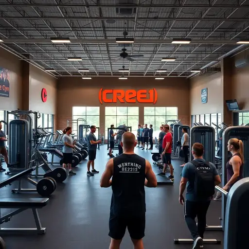 Creed Gym 231
