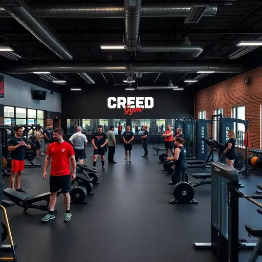 Creed Gym Downtown