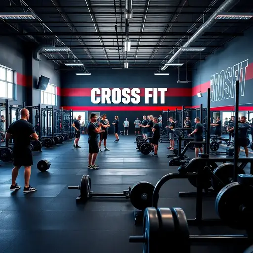 Cross Fit Idaho Falls