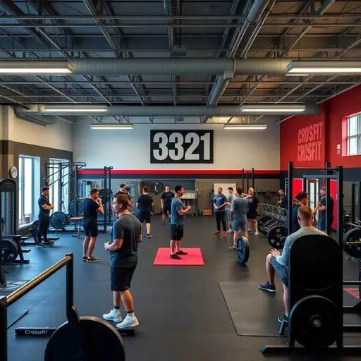 Crossfit 321