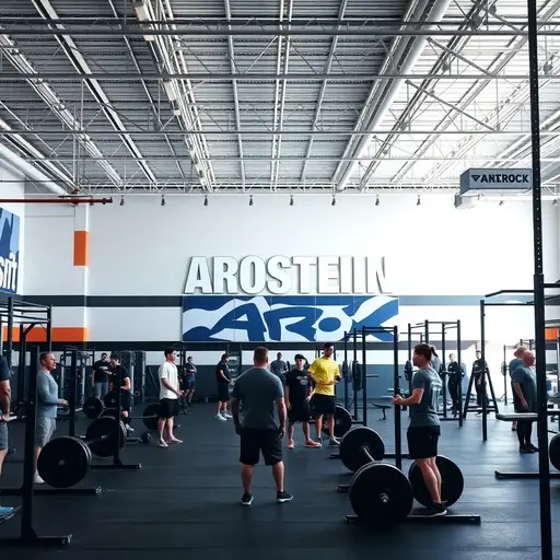 Crossfit Amrock