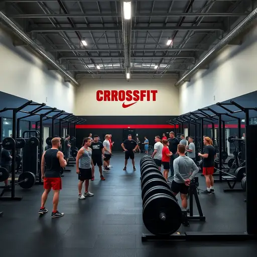 Crossfit Anchorage