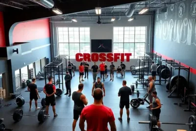 Crossfit Birmingham