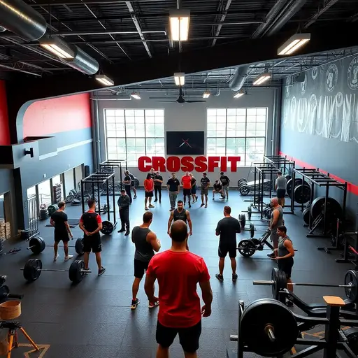 Crossfit Birmingham