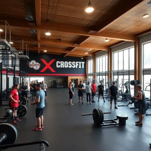 Crossfit Breckenridge
