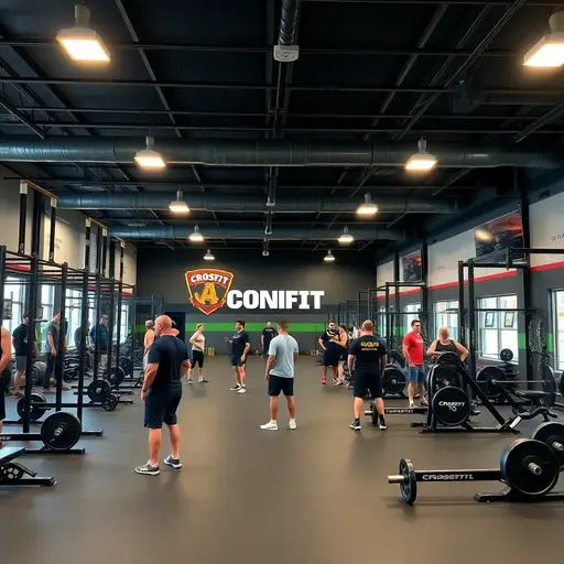 Crossfit Conifer