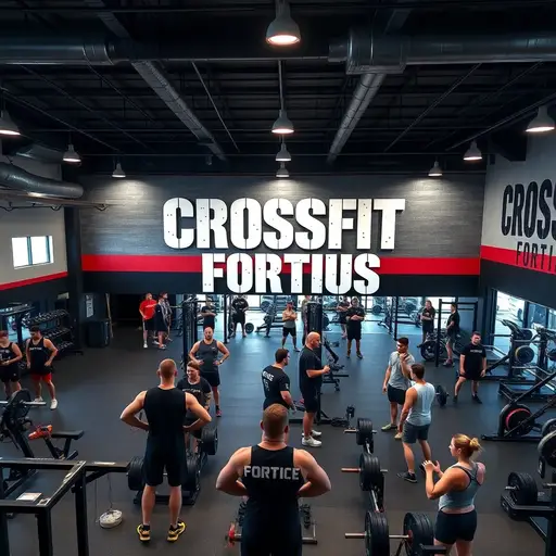 Crossfit Fortius