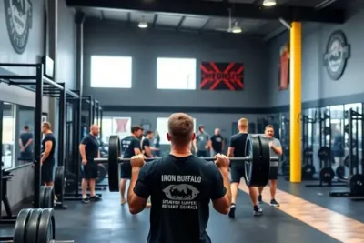 Crossfit Iron Buffalo