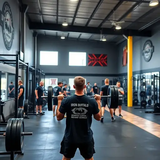 Crossfit Iron Buffalo