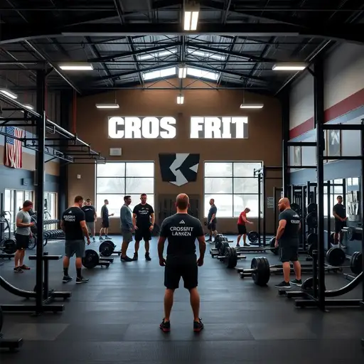 Crossfit Iron Refined
