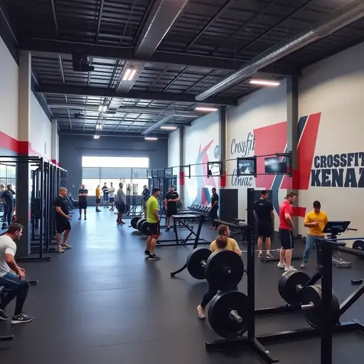 Crossfit Kenaz