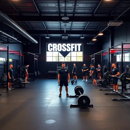 Crossfit Low Oxygen