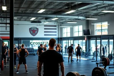 Crossfit Mudtown