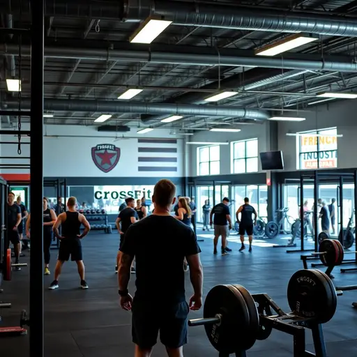 Crossfit Mudtown