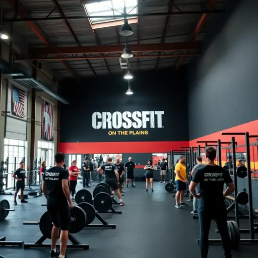 Crossfit On The Plains