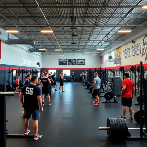 Crossfit Soco