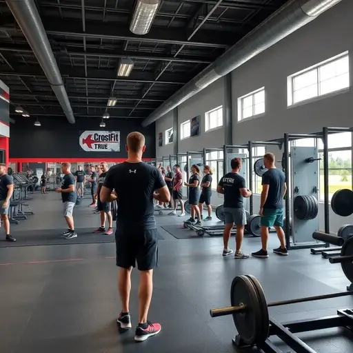 Crossfit True