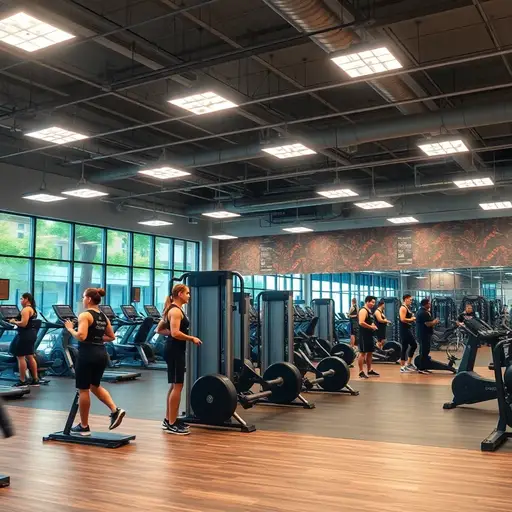 Crunch Fitness - Decatur