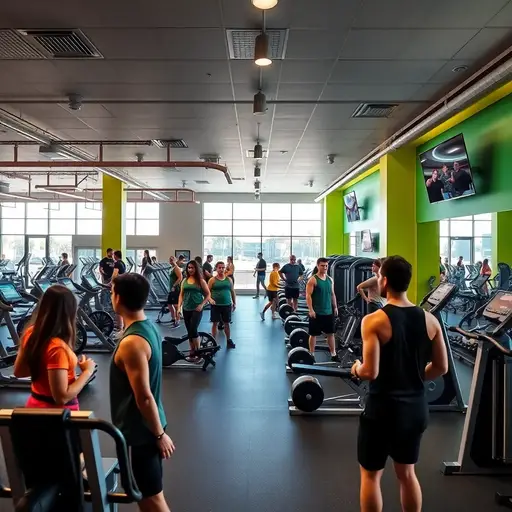 Crunch Fitness - Downtown Long Beach