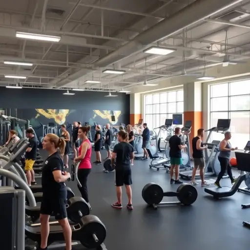 Crunch Fitness - Hoover