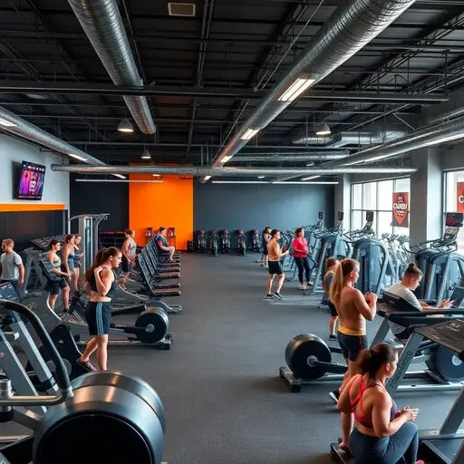 Crunch Fitness - Mobile