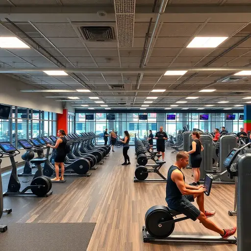 Crunch Fitness - Norwalk