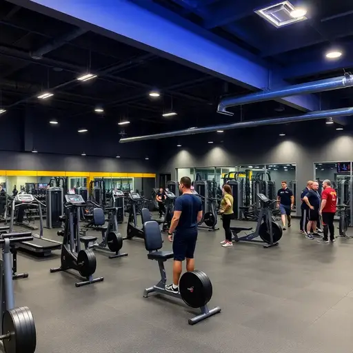 Crunch Fitness - Palmdale