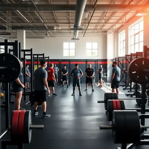 Ct Barbell