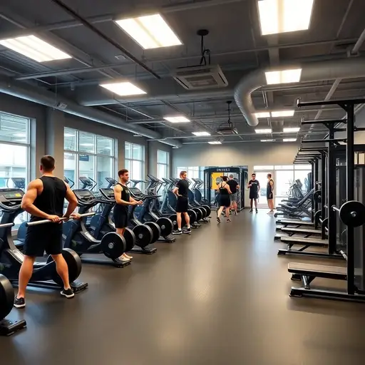 Ct Fitness Lab