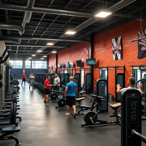 Cut&dry Gym