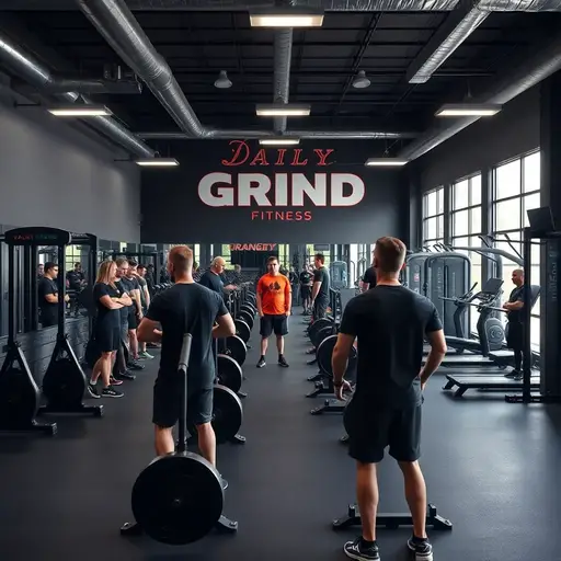 Daily Grind Fitness