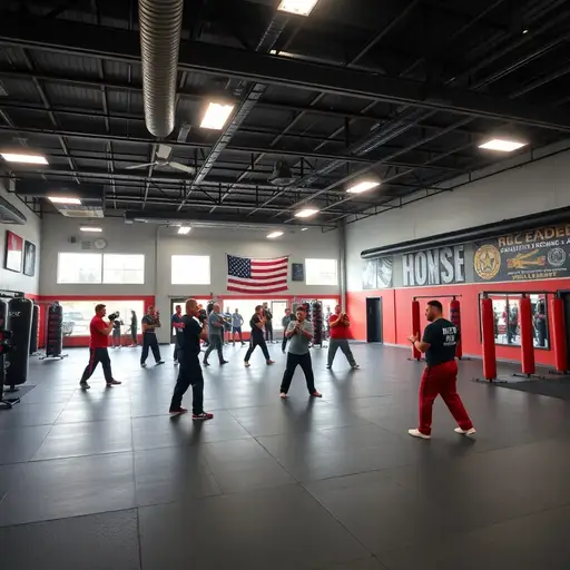 Danny Dring's Living Defense Martial Arts
