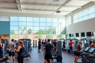 Dc Ranch Village Health Club & Spa