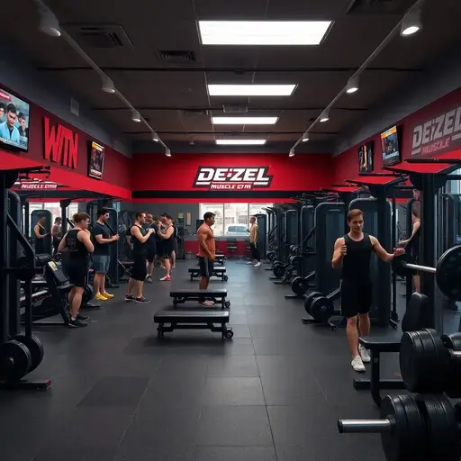 Deezel Muscle Gym
