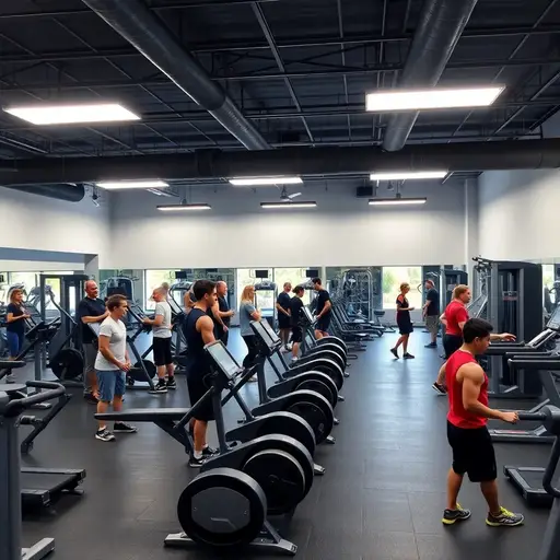 Demopolis Fitness Center