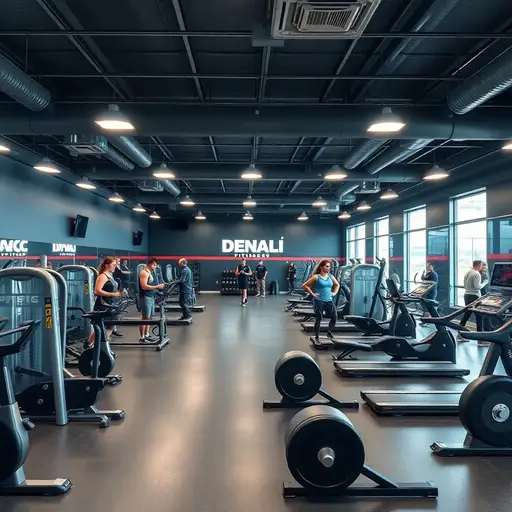 Denali Fitness