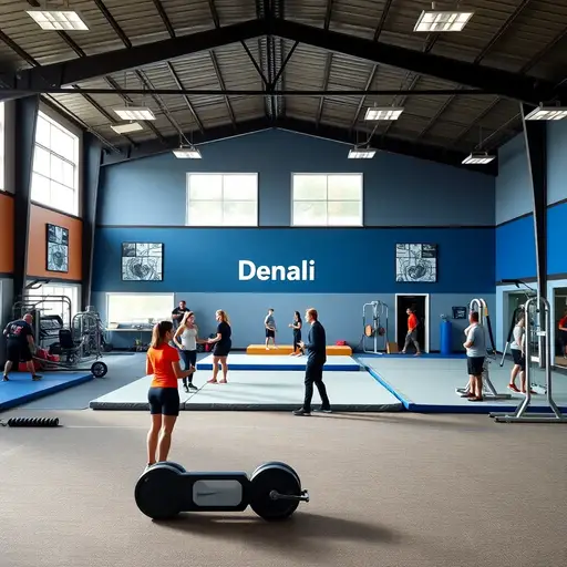 Denali Gymnastics & Childcare