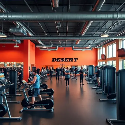 Desert Sports & Fitness - Northeast